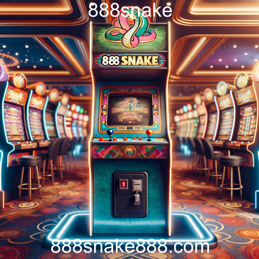 A Magia dos Jogos de Arcade: Nostalgia e Diversão no 888snake