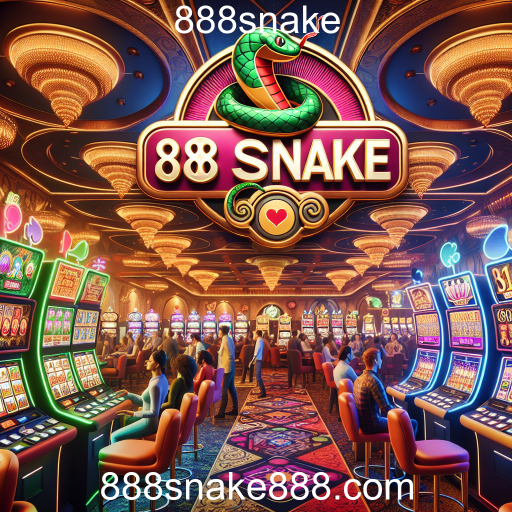 Descubra a Categoria Jackpot no 888snake: Oportunidades de Grandes Ganhos!