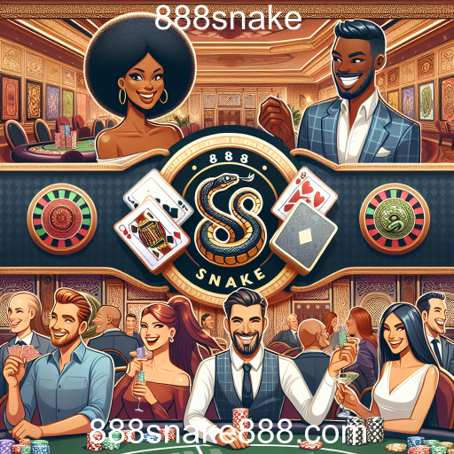 Descubra o Programa VIP do 888snake: Exclusividade e Benefícios para Jogadores Dedicados